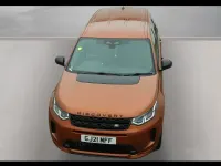 Used Land Rover Discovery Sport R-Dynamic 2021 Orange SUV