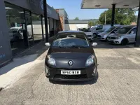 Used Renault Twingo 75 HP (55 kW) 2011 Black Hatchback