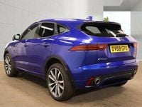 Used Jaguar E-Pace R-Dynamic 179 HP (131 kW) 2020 SUV