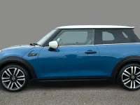 Used Mini Cooper S Level 3 135 kW (184 HP) 2023 Blue Hatchback