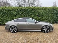 Used Audi A7 Black Edition 2015 Grey Hatchback