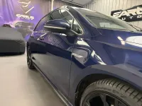 Used VW Golf VII GTD 184 HP (135 kW) 2019 Blue Hatchback