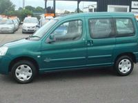 Used Citroën Berlingo 71 HP (52 kW) 2004 MPV