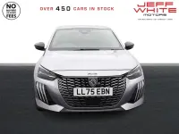 New Peugeot 208 Premium 2025 Grey Hatchback