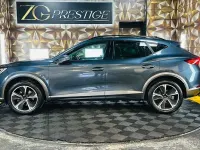 Used Cupra Formentor 150 HP (110 kW) 2022 Grey SUV