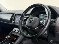 Used Skoda Kodiaq SE L Executive 150 HP (110 kW) 2023 Grey SUV