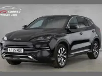 Used BYD Seal U Comfort 218 HP (160 kW) 2025 Black SUV