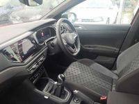 used VW Taigo 1.0 TSI R-Line Euro 6 (s/s) 5dr