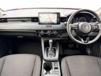 Second-hand Honda HR-V Elegance 131 CP (96 kW) 2022 Roșu SUV
