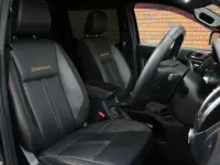 Used Ford Ranger Wildtrack 2020 Black Pickup