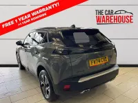 Used Peugeot 2008 Allure 129 HP (94 kW) 2024 Grey SUV