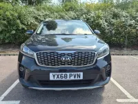 Used Kia Sorento 200 HP (147 kW) 2018 Blue SUV