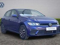 Begagnad VW Polo 80 HK (58 kW) 2023 Halvkombi