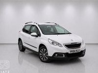 Begagnad Peugeot 2008 Active 2008