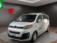 Usado Citroën Spacetourer Business Class 95 HP (69 kW) 2017 Prateado Monovolume