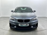 Used BMW 220 M Sport 2018 Grey Coupe