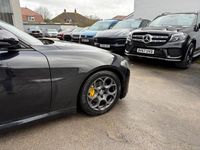 Used Alfa Romeo Giulia Super 200 HP (147 kW) 2018 Black Sedan