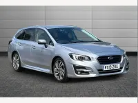 Używany Subaru Levorg GT 150 KM (110 kW) 2019 Srebrny Kombi