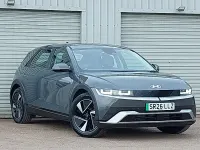 New Hyundai Ioniq 5 Premium 167 kW (228 HP) 2026 Grey SUV