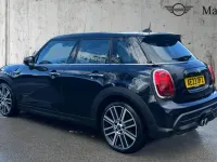 Used Mini Cooper S Exclusive 178 HP (130 kW) 2023 Enigmatic black metallic Hatchback
