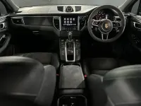 Used Porsche Macan GTS 2017 Grey SUV