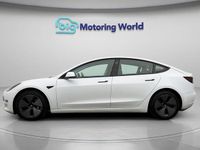 Used Tesla Model 3 344 kW (469 HP) 2020 White Sedan
