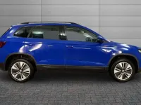 Used Skoda Karoq SE Drive 108 HP (79 kW) 2023 Blue SUV
