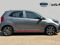 Used Kia Picanto GT-Line 66 HP (48 kW) 2023 Grey Hatchback