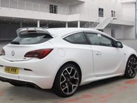 used Vauxhall Astra GTC 2.0T 16V VXR 3dr