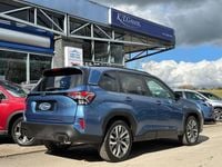 Used Subaru Forester 2025 Blue SUV