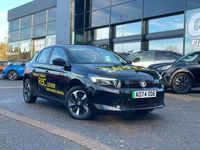 Used Vauxhall Corsa-e Design Edition 100 kW (136 HP) 2024 Black Hatchback