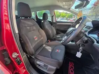 Used Seat Ibiza FR 95 HP (69 kW) 2019 Red Hatchback