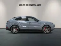 Used Porsche Cayenne S 468 HP (344 kW) 2025 Green SUV