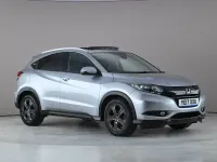 Używany Honda HR-V EX 2017 Srebrny SUV