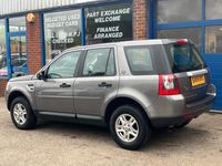 used Land Rover Freelander 2.2 Td4 S 5dr Auto