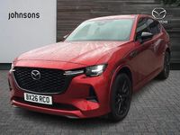 Used Mazda CX-60 Homura-Line 323 HP (237 kW) 2026 Red SUV