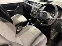 Used VW Caddy Trendline 102 HP (75 kW) 2018 Silver MPV