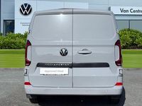 Begagnad VW Transporter Pro 110 HK (80 kW) 2025 Grå Van
