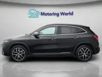 Used Mercedes EQA250+ AMG line 139 kW (190 HP) 2023 SUV