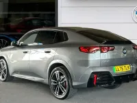 Used BMW iX2 M Sport 147 kW (201 HP) 2025 Grey SUV