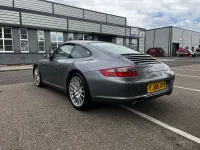 Used Porsche 911 Carrera 2005 Silver Coupe