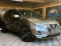 Used Nissan Qashqai Tekna+ 2018 Grey SUV