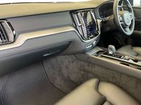 Used Volvo S60 Ultimate 247 HP (181 kW) 2023 Blue Sedan