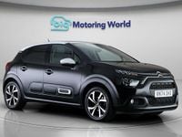 Used Citroën C3 PureTech 109 HP (80 kW) 2024