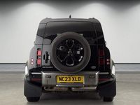 Używany Land Rover Defender HSE Dynamic 249 KM (183 kW) 2025 SUV