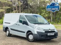 Used Citroën Dispatch 2014 White MPV