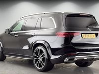 Used Mercedes GLS450 Business 367 HP (269 kW) 2024 Black SUV