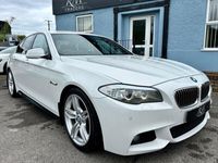 used BMW 520 5 Series 2.0 d M Sport Steptronic Euro 5 (s/s) 4dr