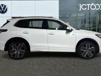 Used VW Tiguan R-line 147 HP (108 kW) 2025 White SUV