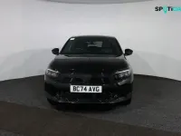 Used Vauxhall Corsa Ultimate 128 HP (94 kW) 2025 Carbon black Hatchback